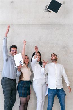 Absolventenfeier 2022